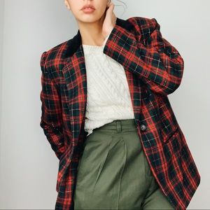 Vintage Holiday 🎄 Blazer